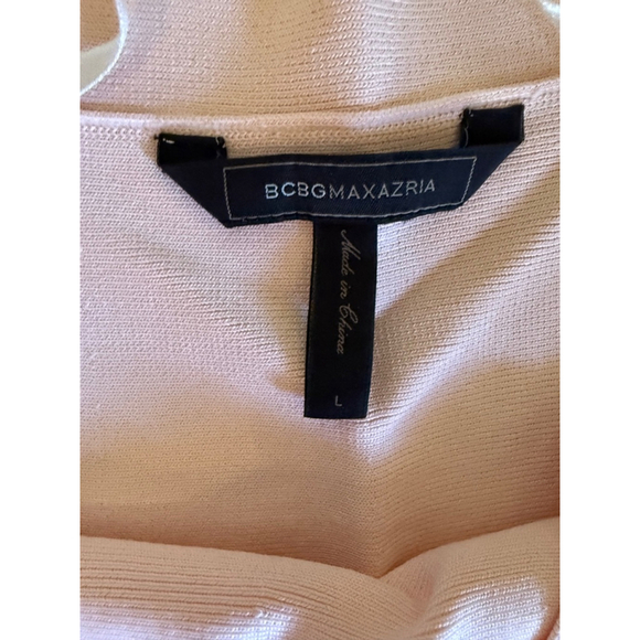 Women's BCBGMAXAZRIA Skirt, Size L, Pink - Picture 2 of 3